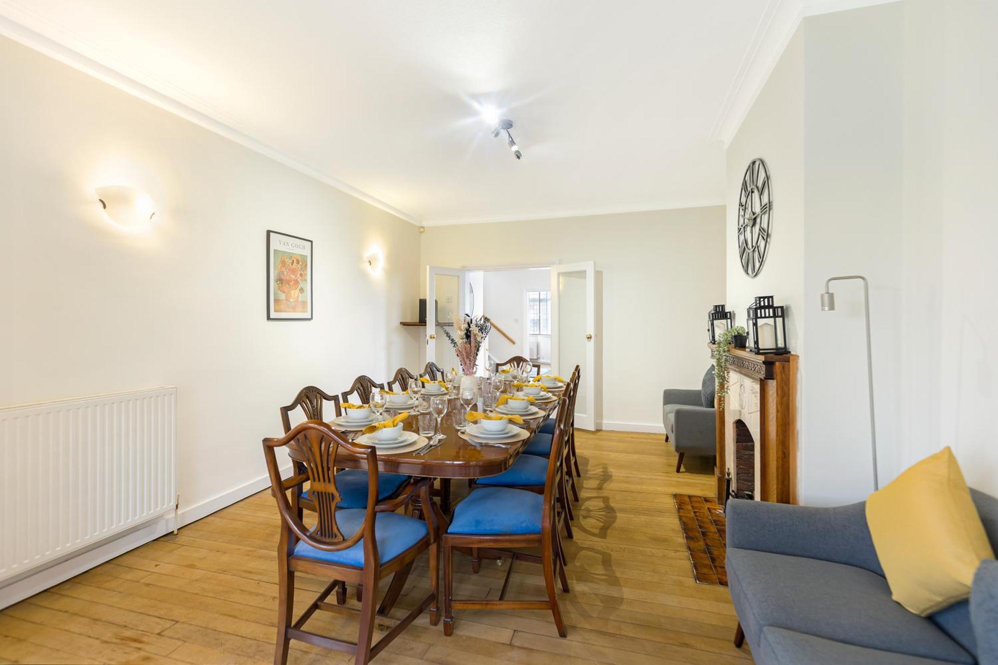 Holiday home St Georges Palace *