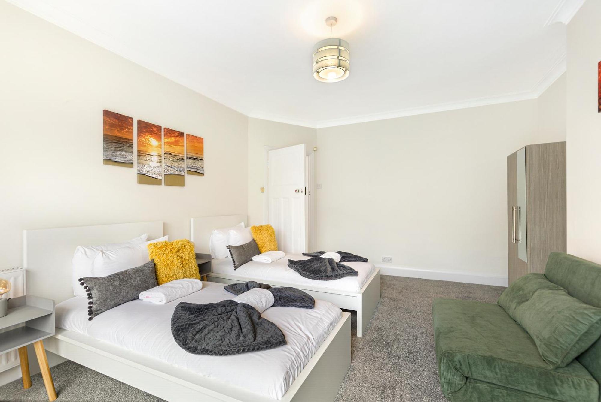 St Georges Palace Holiday home *