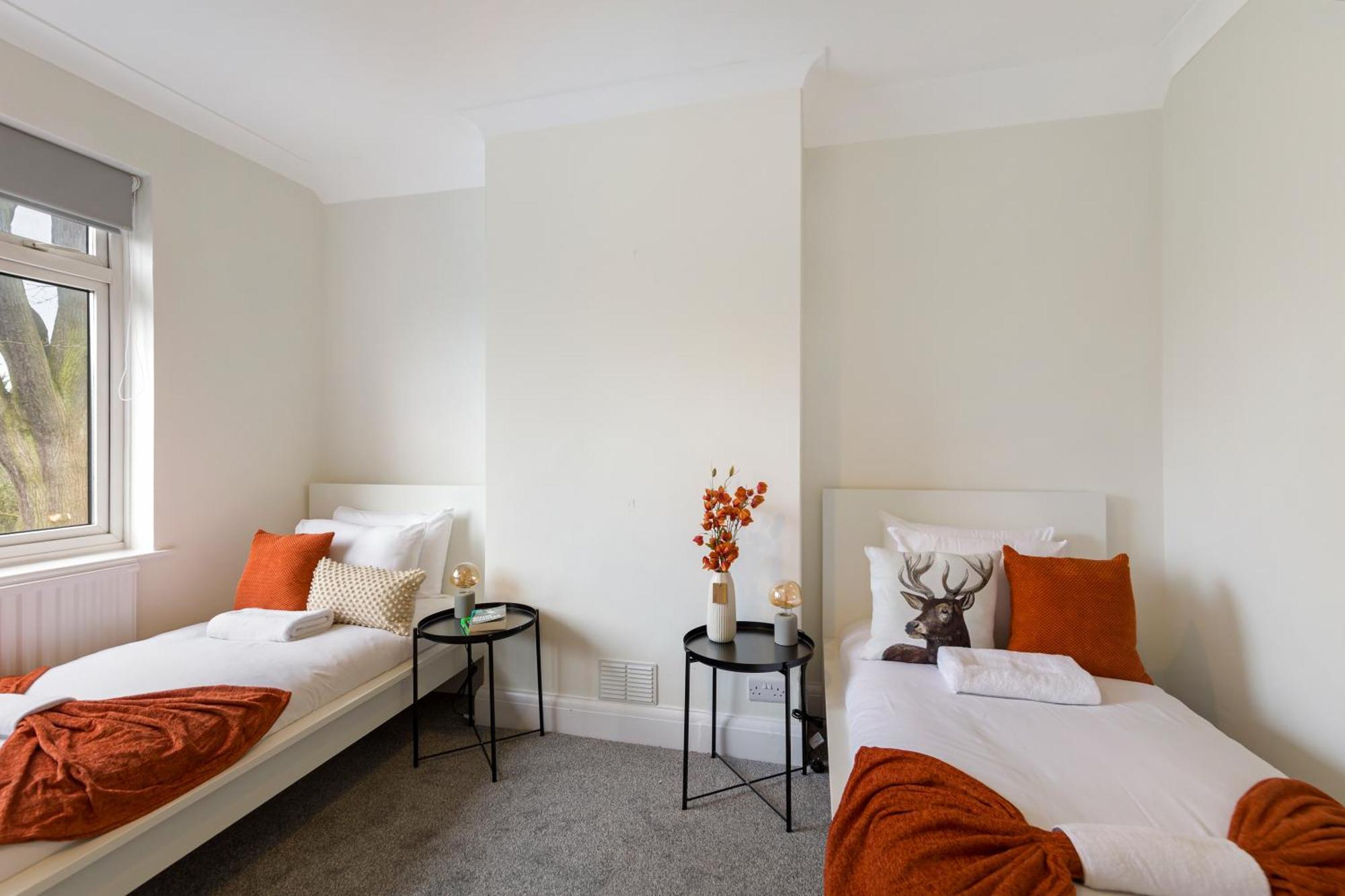 Holiday home St Georges Palace