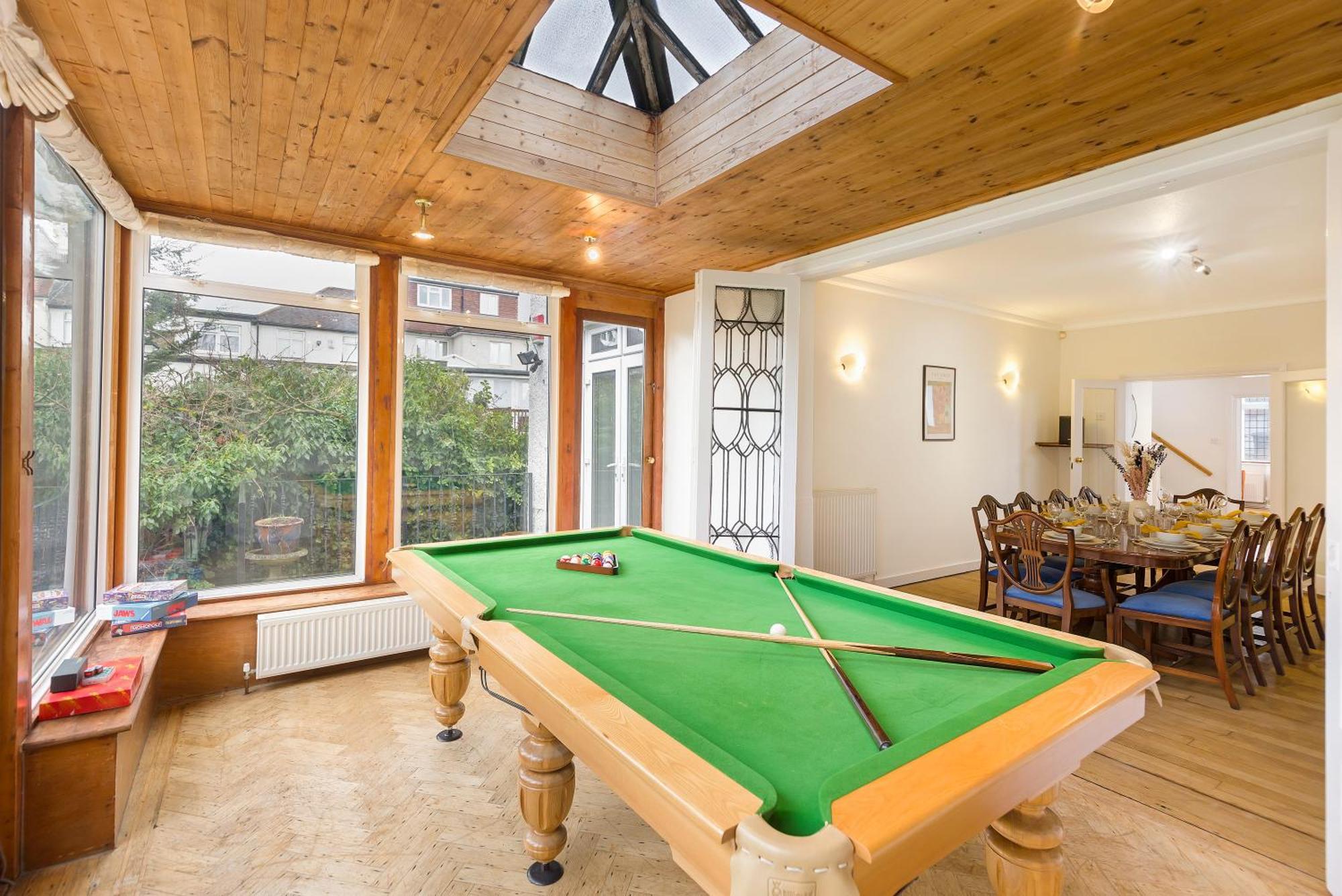 St Georges Palace Holiday home London