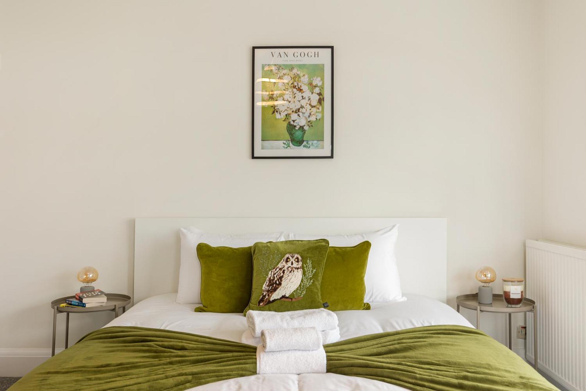 St Georges Palace Holiday home London